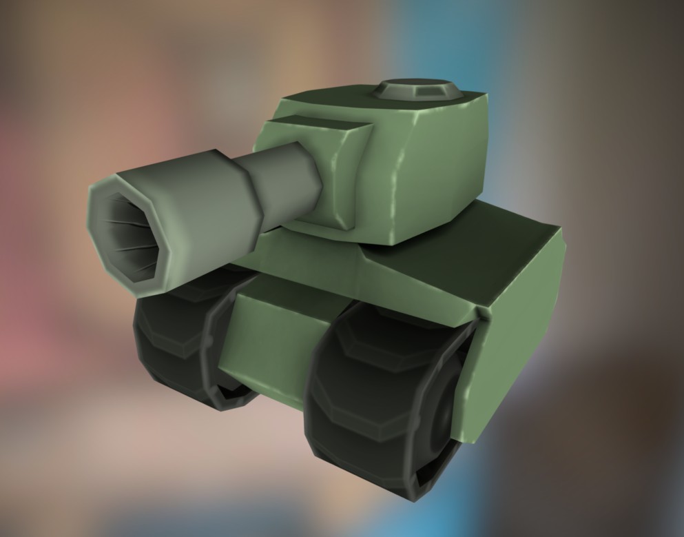 Mini Tank preview image 1
